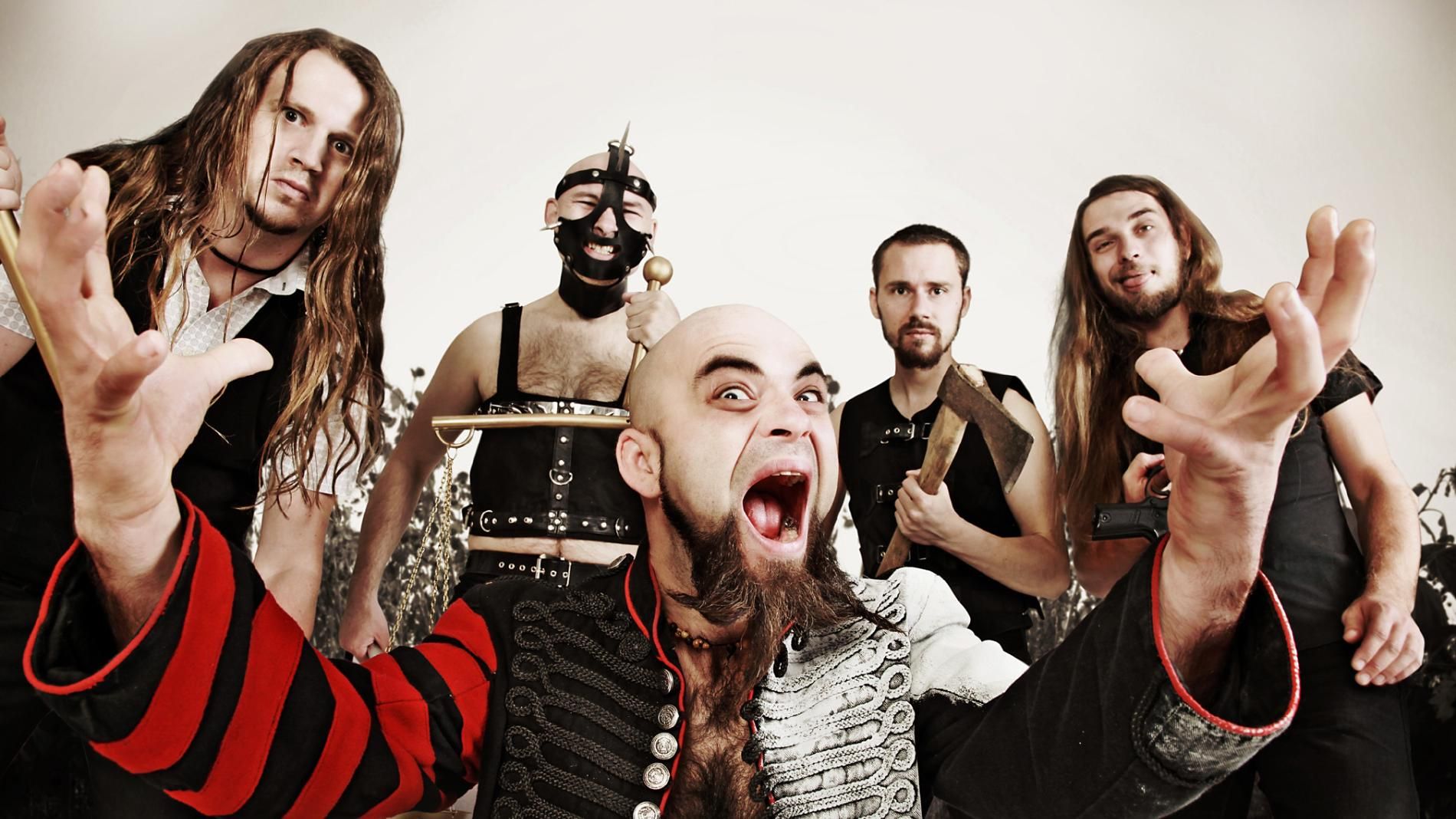 Foto de Die Apokalyptischen Reiter