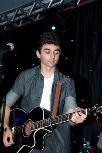 Foto de Pedro e Arthur