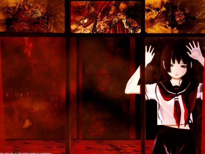Foto de Jigoku Shoujo
