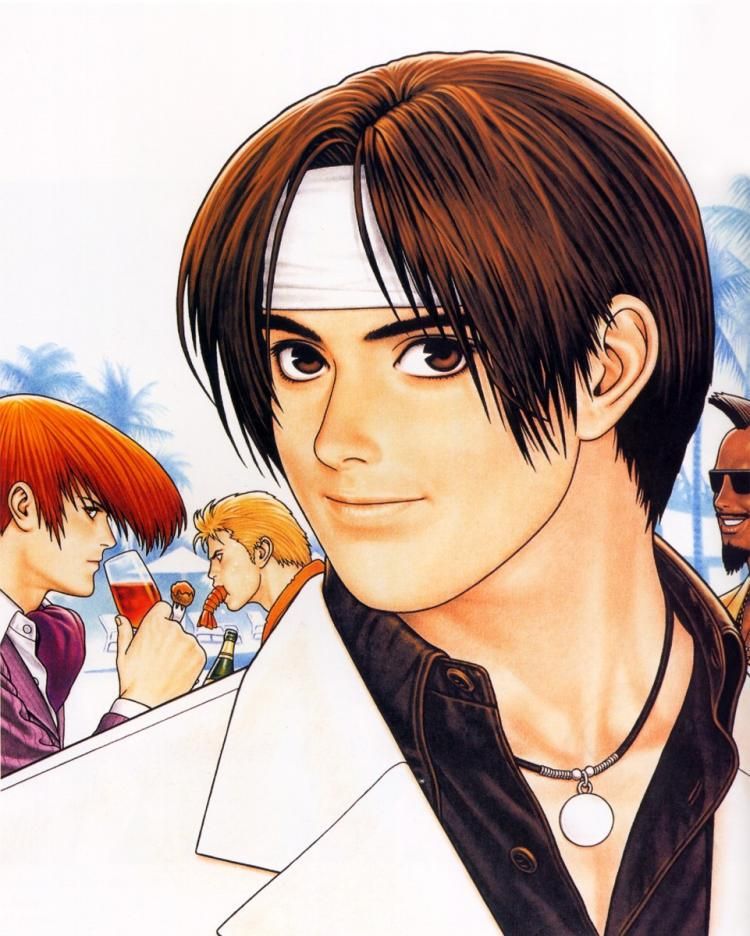 Photo of The King Of Fighters