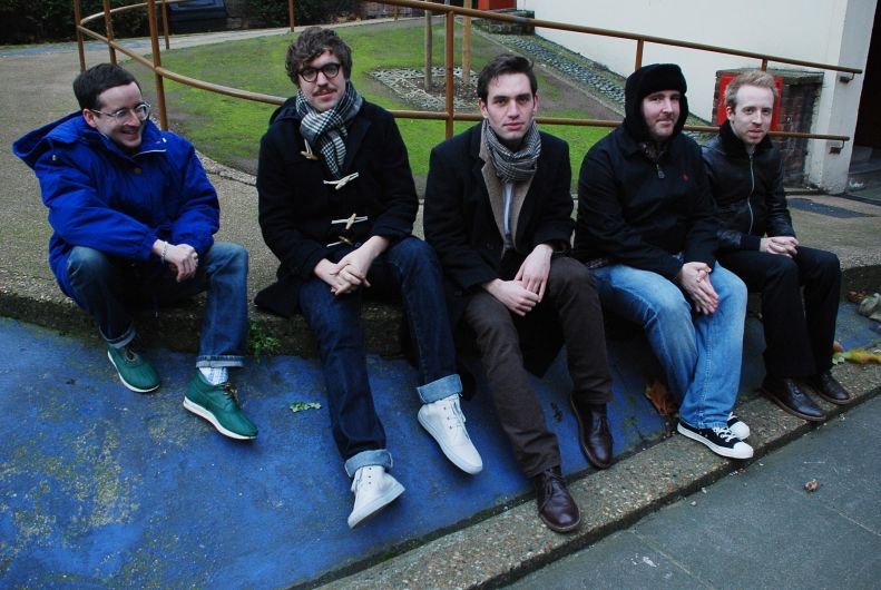 Foto de Hot Chip