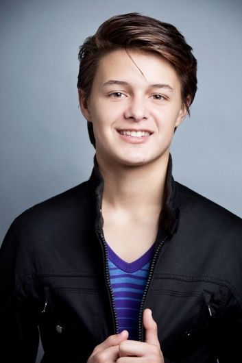 Foto de Nolan Sotillo