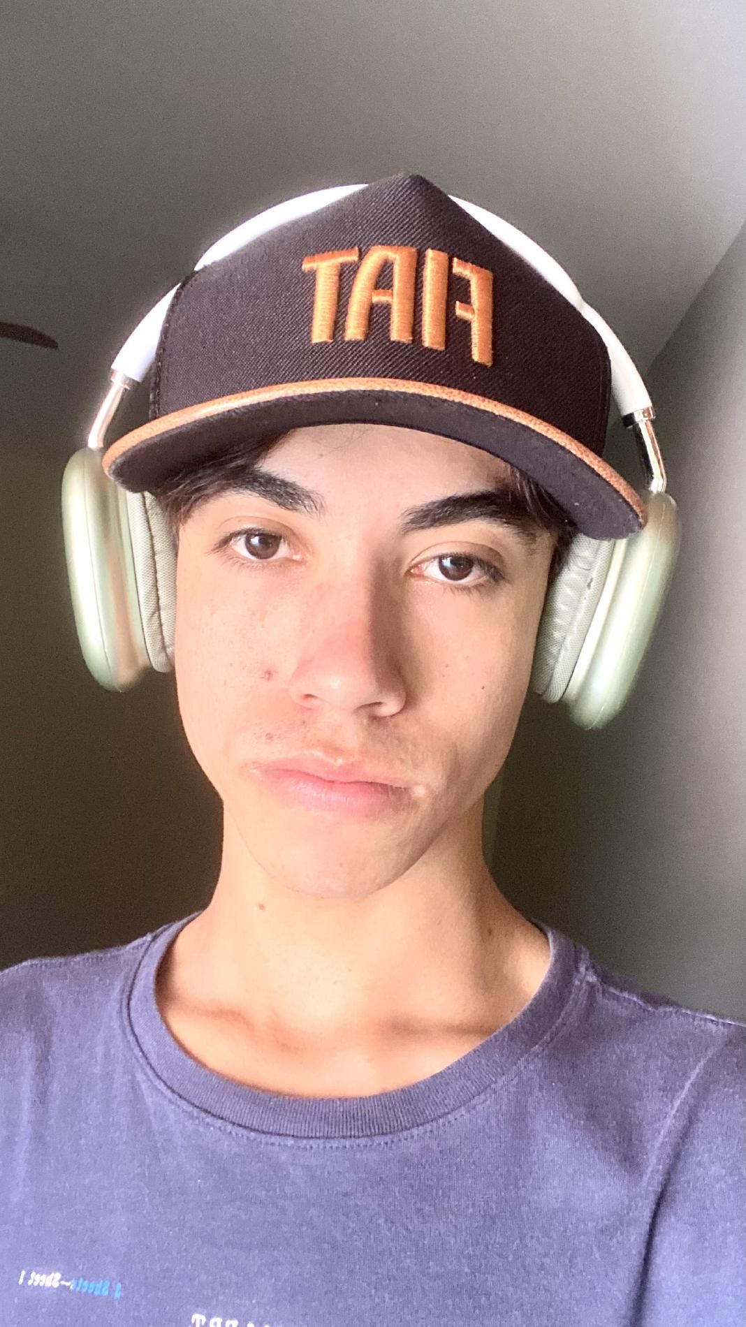 Photo of Justin Burgatti