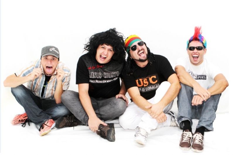 Foto de Banda USC - Um Só Coração