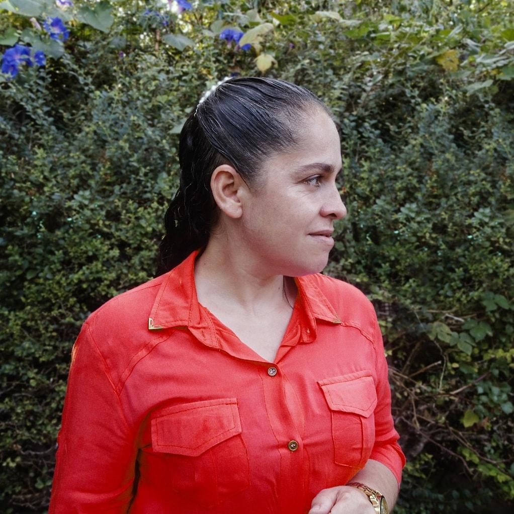 Foto de Alicia Brandam