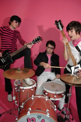 Foto de The Pink Spiders