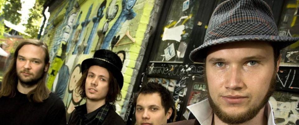 Foto de Major Parkinson