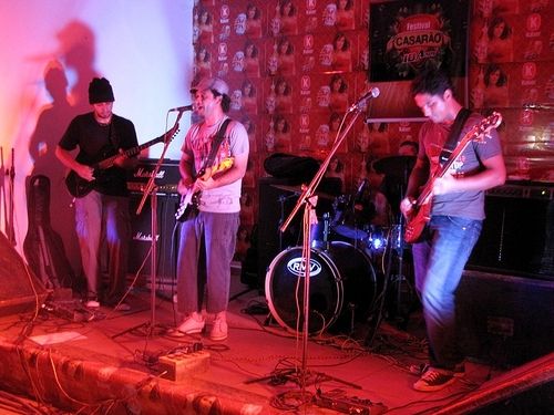 Foto de Soda Acústica