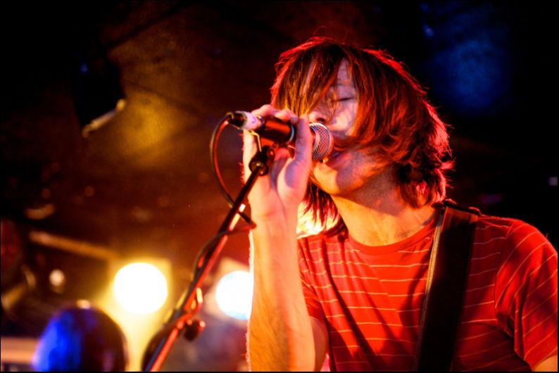 Foto de Nine Black Alps