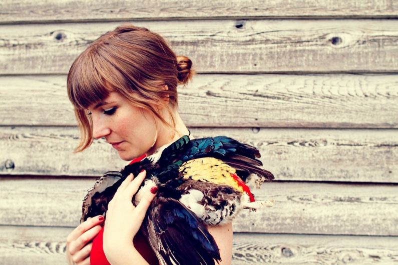 Foto de Emily Jane White