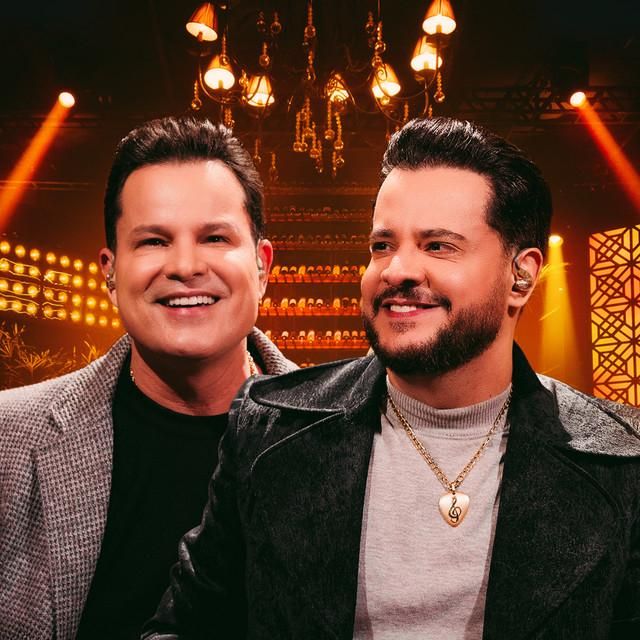 Foto de João Neto e Frederico