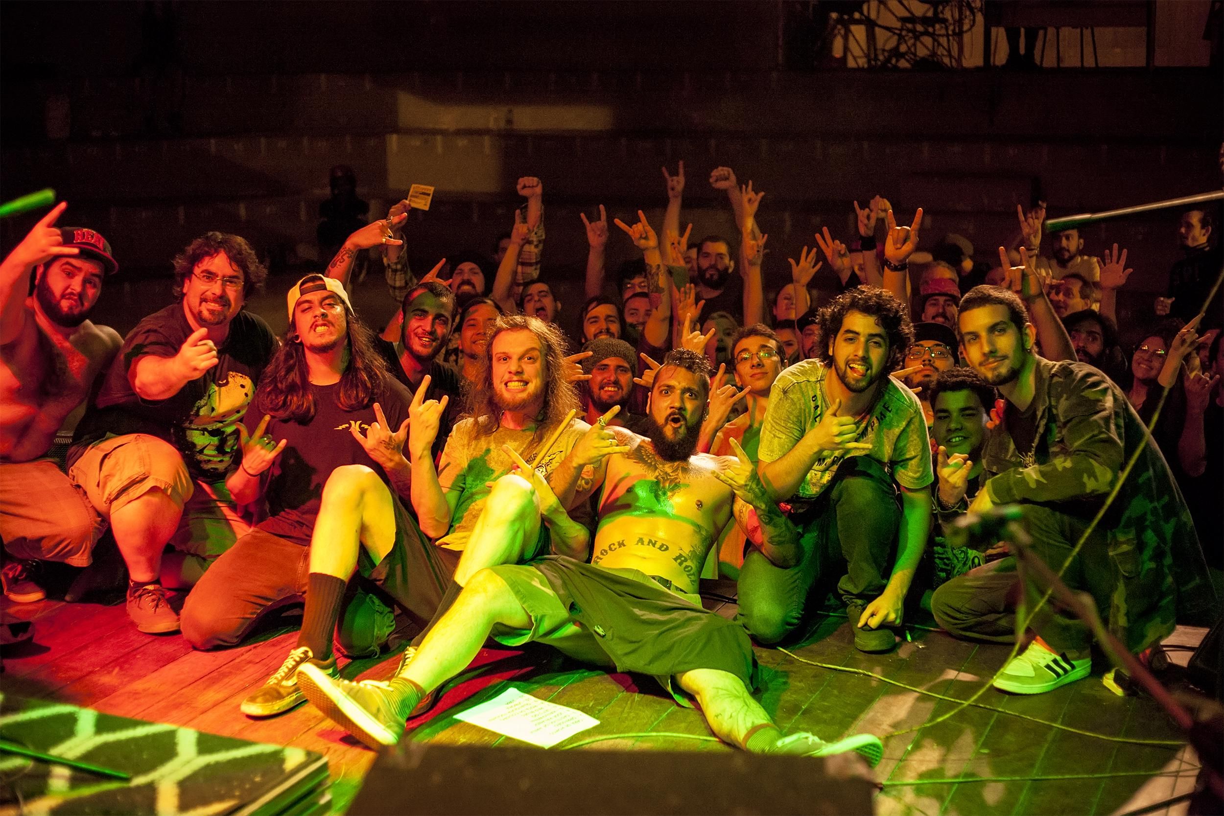 Foto de Filtro Vermelho