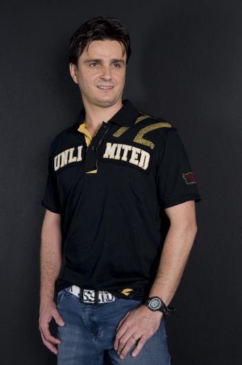 Foto de Frank e Ferrari