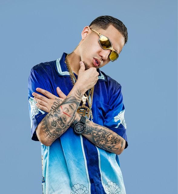 Foto de MC Joãozinho VT