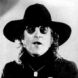 Foto do artista John Lennon