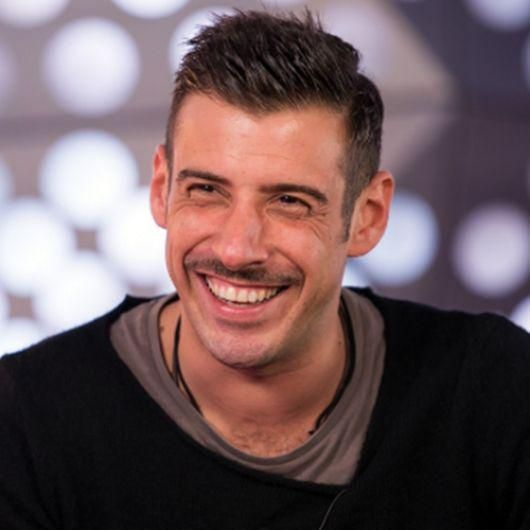Foto de Francesco Gabbani