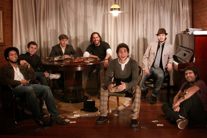 Photo of A Fabulosa Banda Do Curinga