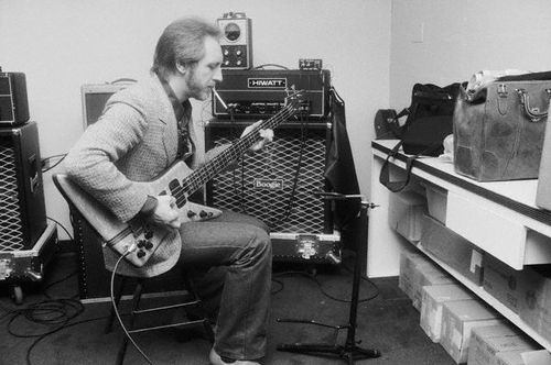 Foto de John Entwistle