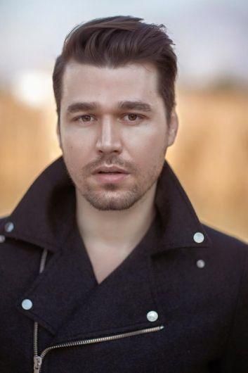 Photo of Alban Skenderaj