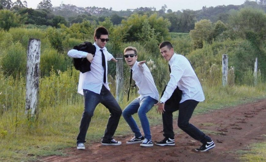 Foto de Mendigos de Terno