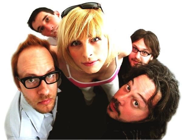 Foto de Bettie Serveert