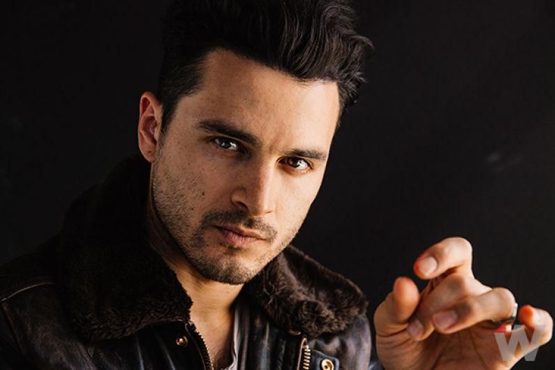 Photo of Michael Malarkey