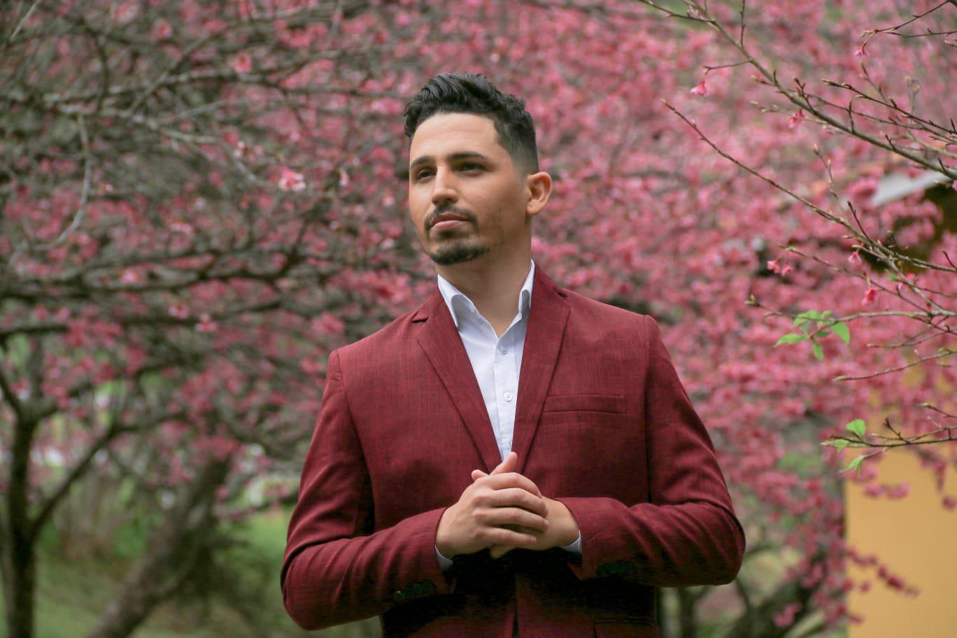 Photo of Otávio Almeida