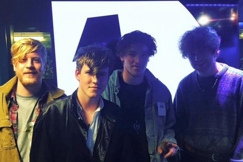Foto de Viola Beach