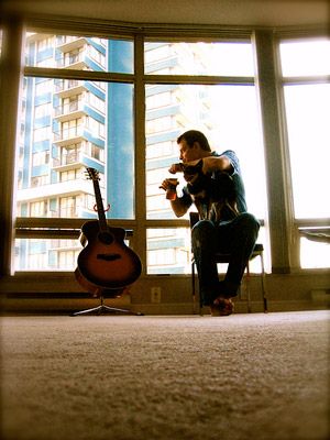 Foto de Matthew Good