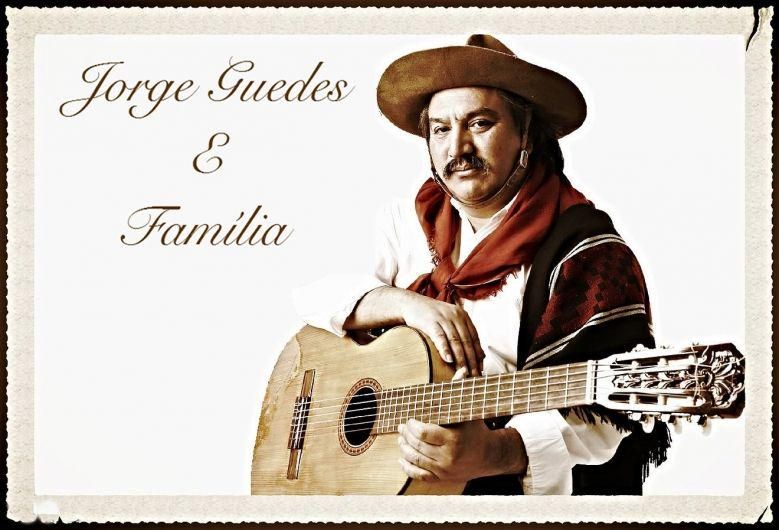 Photo of Jorge Guedes e Família