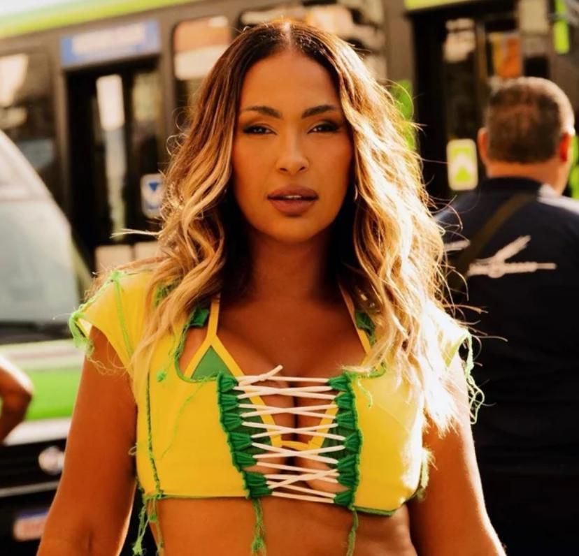 Foto de Valesca Popozuda