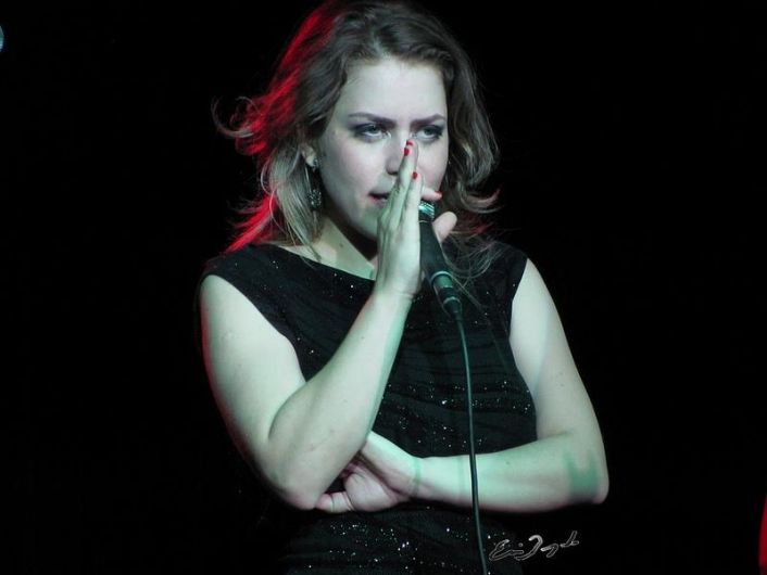 Foto de Luciana Andrade