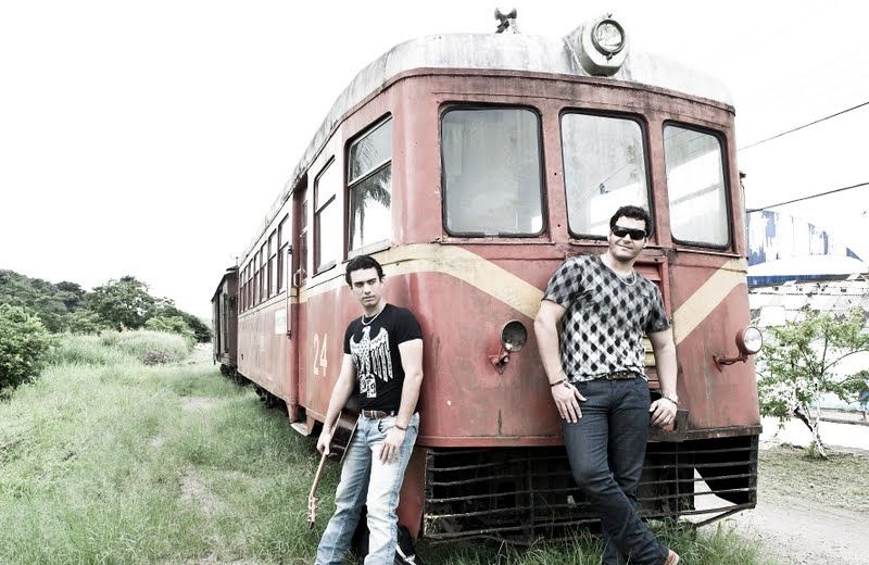 Foto de Santiago e Querubim