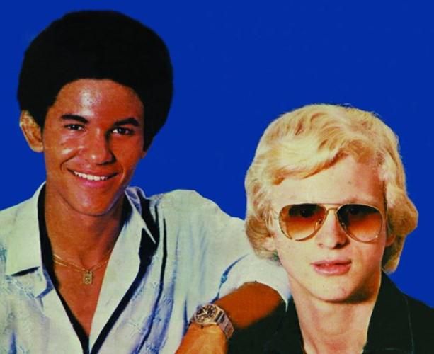 Foto de Rudy e Roney