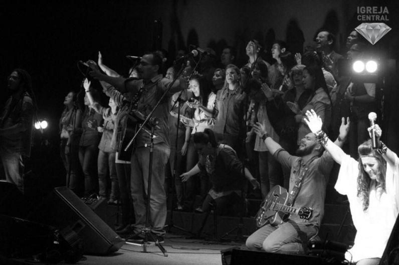 Foto de Adoração Central