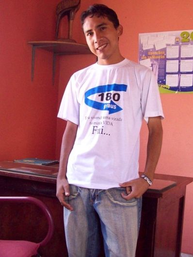 Foto de Junior Santos