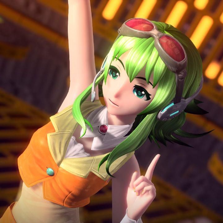 Foto de Megpoid Gumi