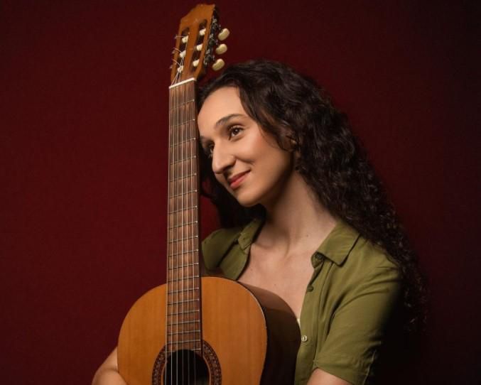 Foto de Antonia Medeiros