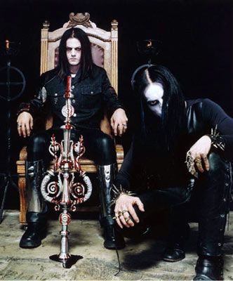 Photo of Satyricon