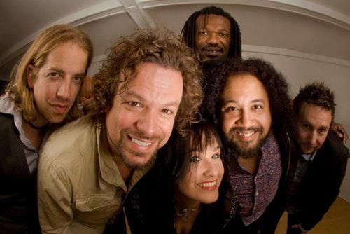Foto de Rusted Root