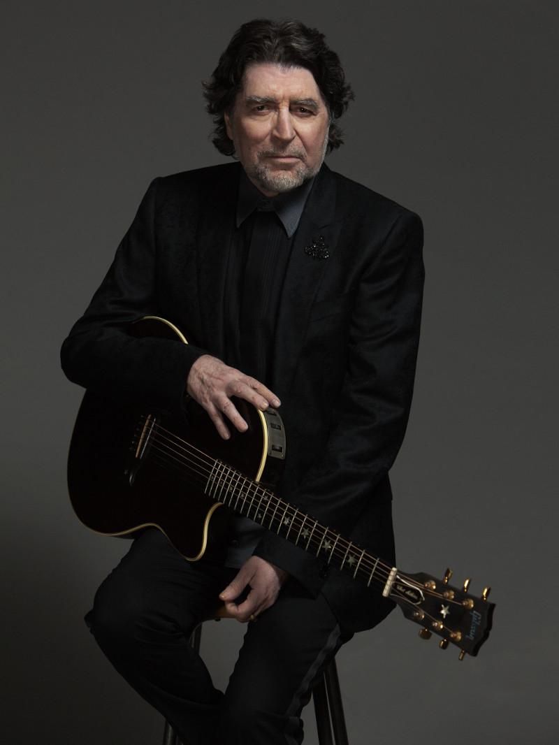 Foto de Joaquín Sabina