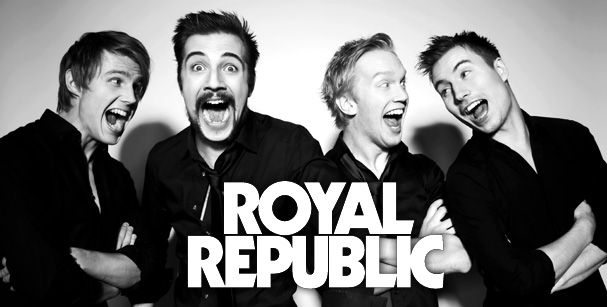 Foto de Royal Republic