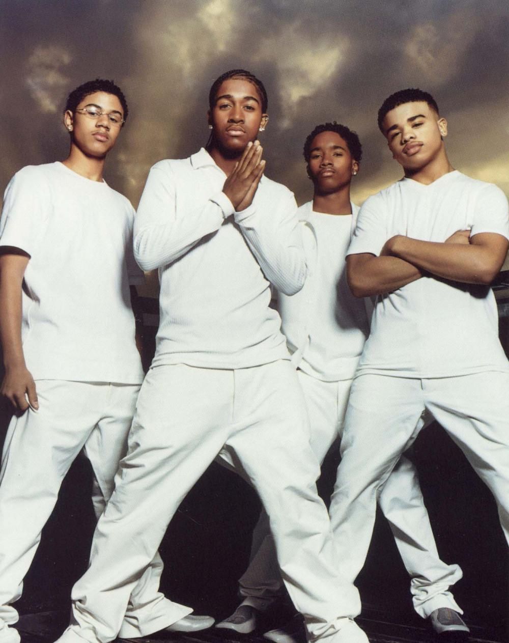 Foto de B2K