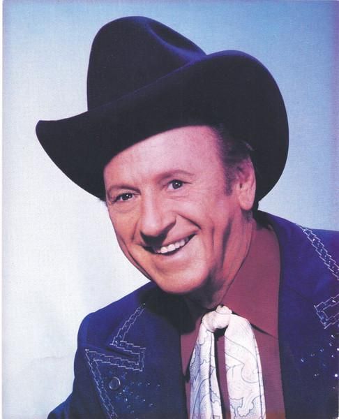 Photo of Johnny Wright