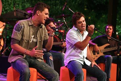 Photo of Henrique e Hernane