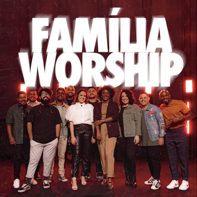 Foto de Família Worship