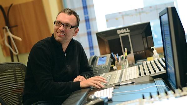 Foto de Henry Jackman