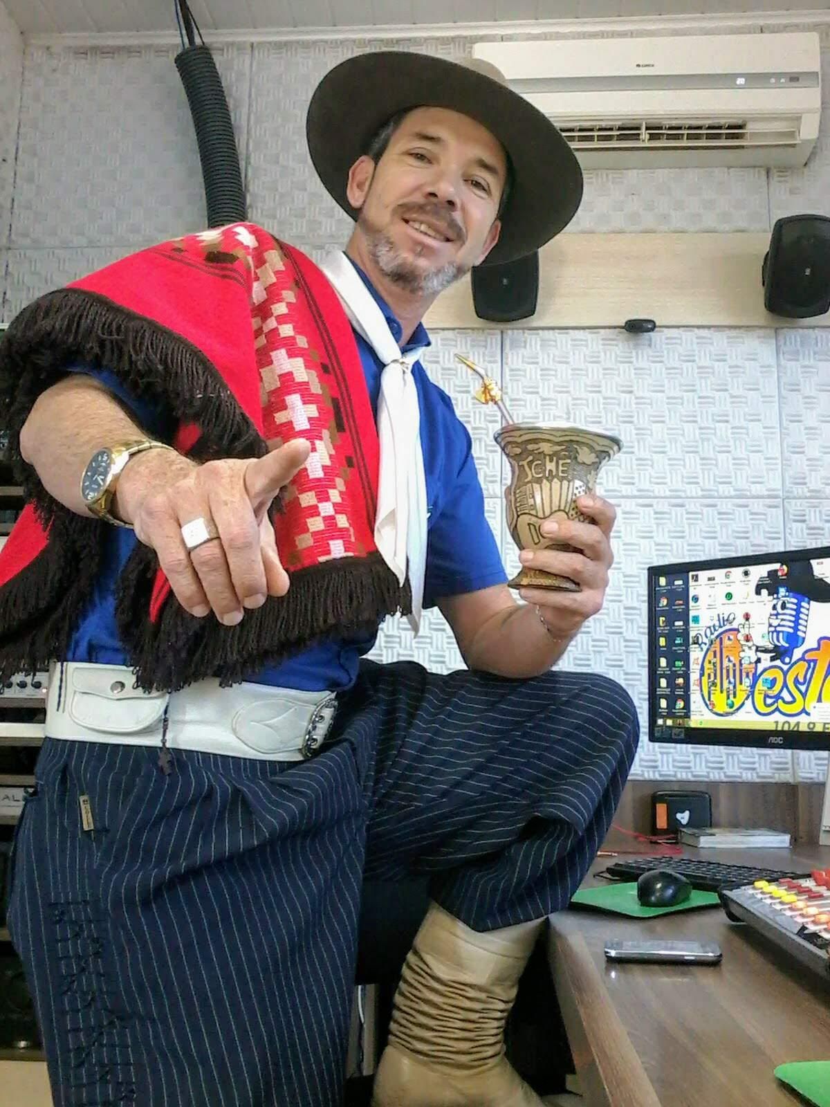 Photo of Luiz Rodrigues