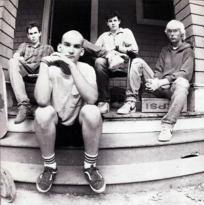Foto de Minor Threat