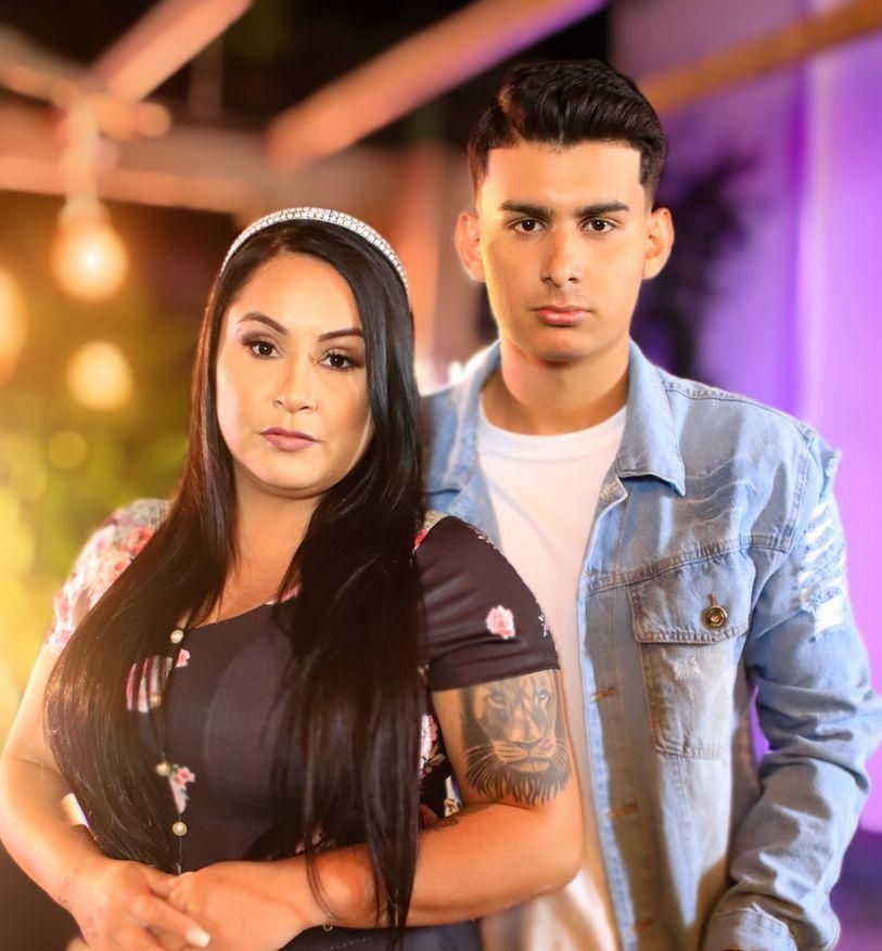 Foto de Kelly e Wendel